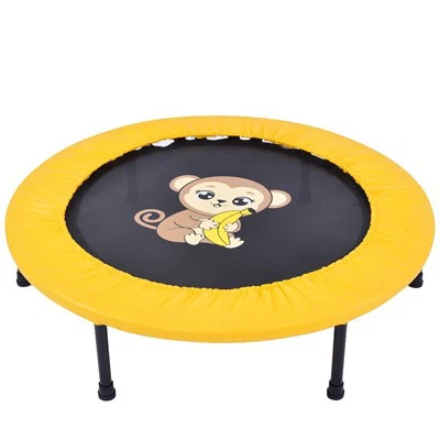 Fun House Mini Trampoline