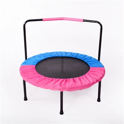 Small Outdoor Trampoline With Net
